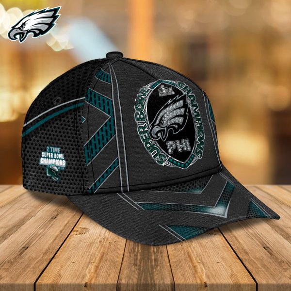 Philadelphia Eagles Classic Cap - TANTN 10830