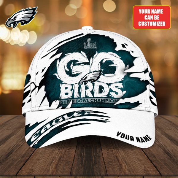 Personalized Philadelphia Eagles Classic Cap - TANTN 10841