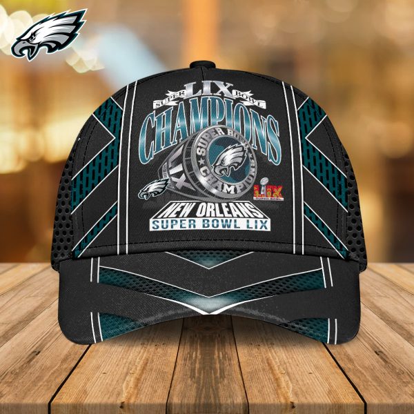 Philadelphia Eagles Classic Cap - TANTN 10860