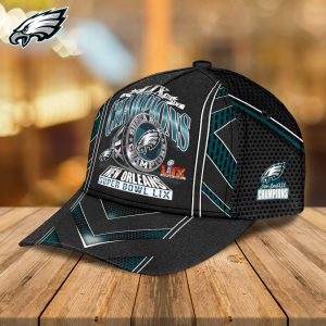 Philadelphia Eagles Classic Cap - TANTN 10860