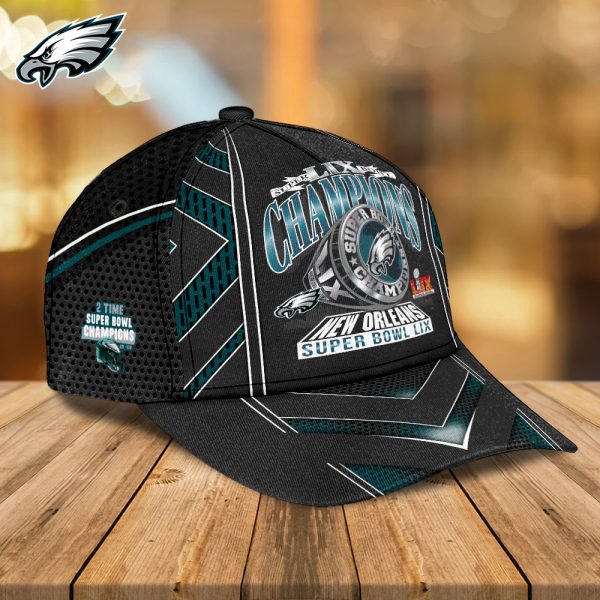 Philadelphia Eagles Classic Cap - TANTN 10860