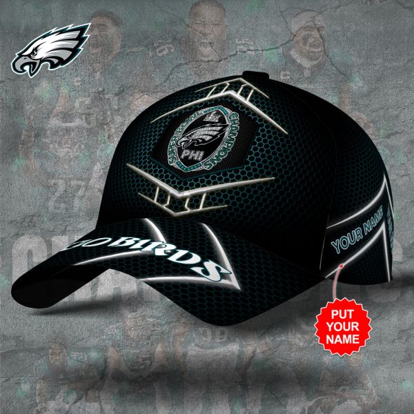 Personalized Philadelphia Eagles Classic Cap - TANTN 10873