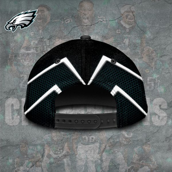 Personalized Philadelphia Eagles Classic Cap - TANTN 10873