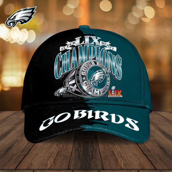 Philadelphia Eagles Classic Cap - TANTN 10874