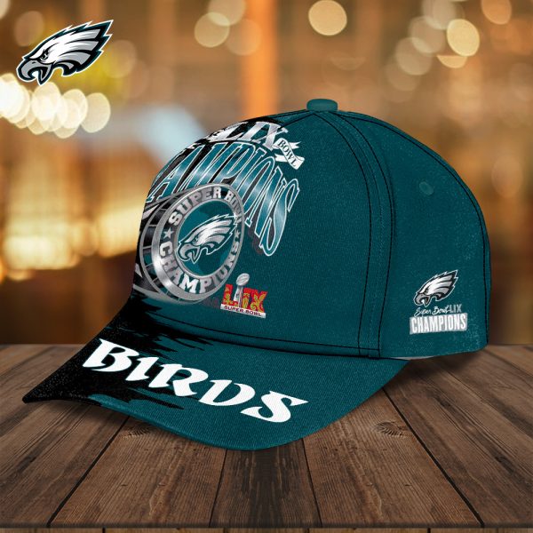 Philadelphia Eagles Classic Cap - TANTN 10874