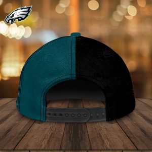 Philadelphia Eagles Classic Cap - TANTN 10874