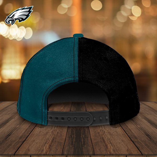 Philadelphia Eagles Classic Cap - TANTN 10874