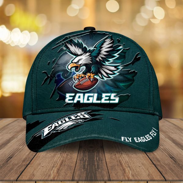 Philadelphia Eagles Classic Cap - VANDH 4228