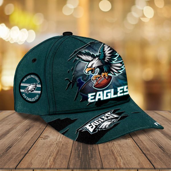 Philadelphia Eagles Classic Cap - VANDH 4228