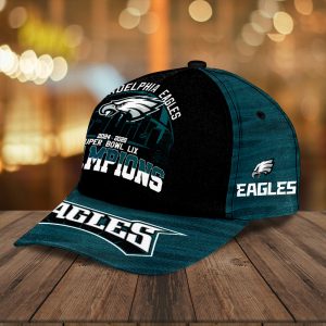 Philadelphia Eagles Classic Cap - VANDH 4249