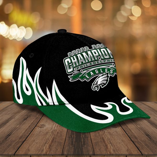 Philadelphia Eagles Classic Cap - VANDH 4282