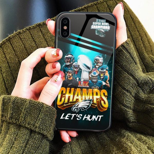 Philadelphia Eagles Phone Case - TANTN 10792