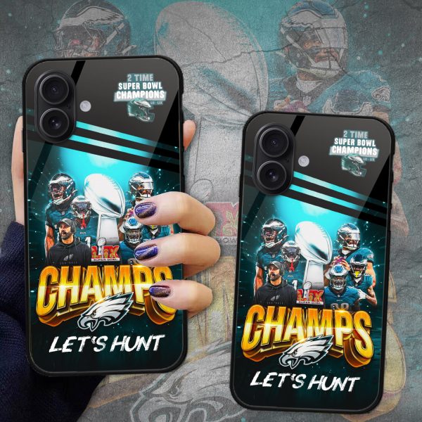 Philadelphia Eagles Phone Case - TANTN 10792