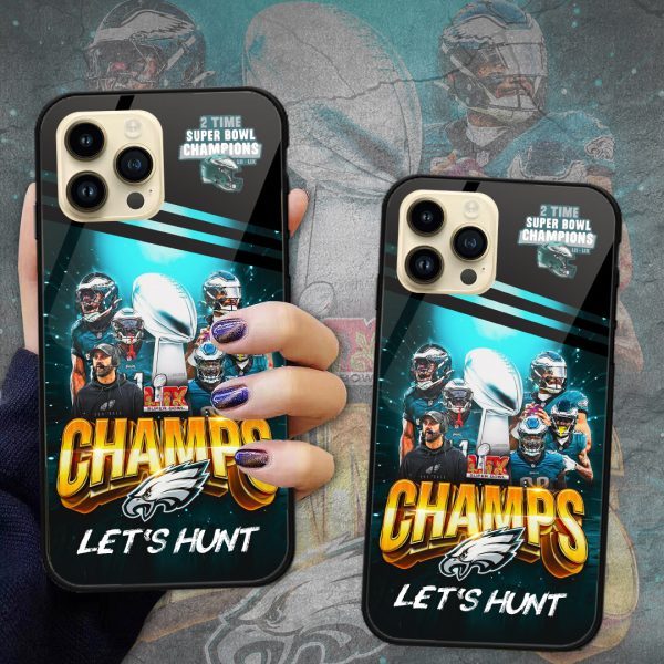 Philadelphia Eagles Phone Case - TANTN 10792