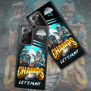 Philadelphia Eagles Phone Case - TANTN 10792