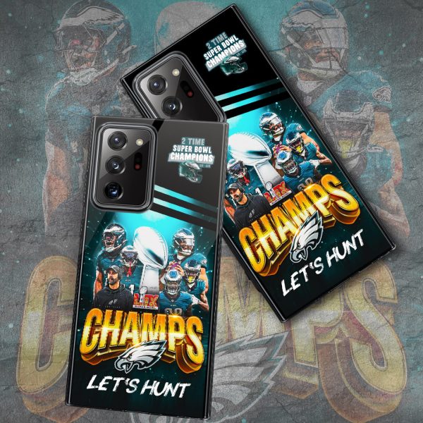 Philadelphia Eagles Phone Case - TANTN 10792