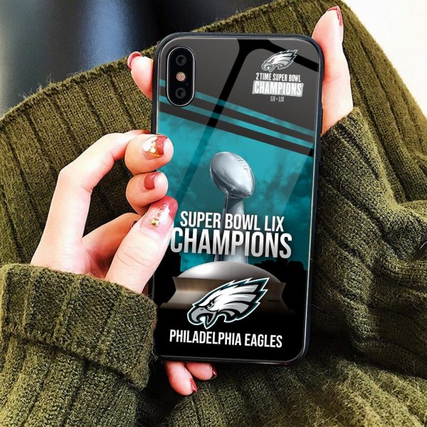 Philadelphia Eagles Phone Case - TANTN 10834