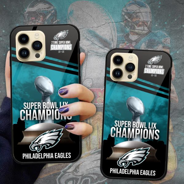 Philadelphia Eagles Phone Case - TANTN 10834