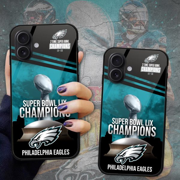 Philadelphia Eagles Phone Case - TANTN 10834