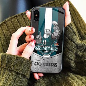 Philadelphia Eagles Phone Case - TANTN 10875