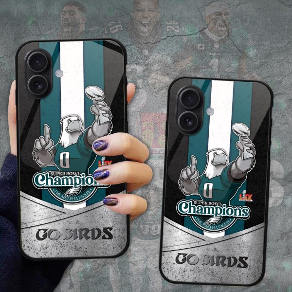 Philadelphia Eagles Phone Case - TANTN 10875