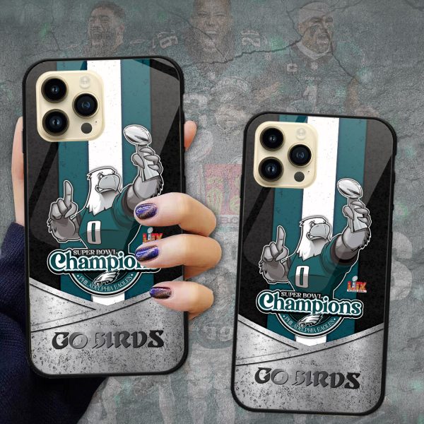 Philadelphia Eagles Phone Case - TANTN 10875