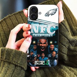 Philadelphia Eagles Phone Case - HOATT 8175