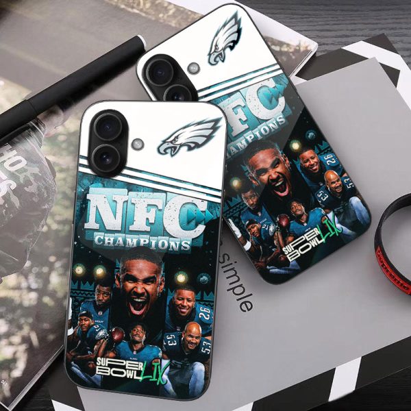 Philadelphia Eagles Phone Case - HOATT 8175