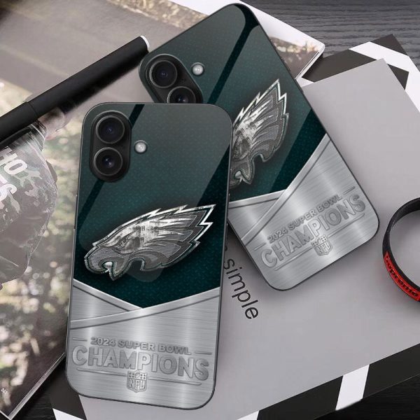 Philadelphia Eagles Phone Case - HOATT 8354