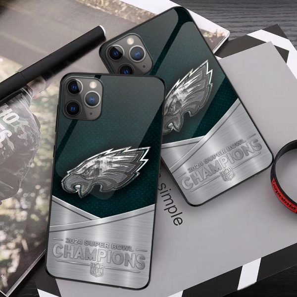 Philadelphia Eagles Phone Case - HOATT 8354