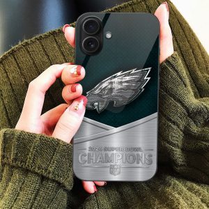 Philadelphia Eagles Phone Case - HOATT 8354