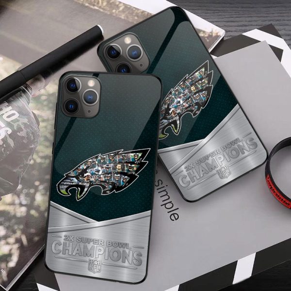 Philadelphia Eagles Phone Case - HOATT 8753