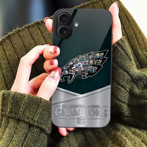 Philadelphia Eagles Phone Case - HOATT 8753