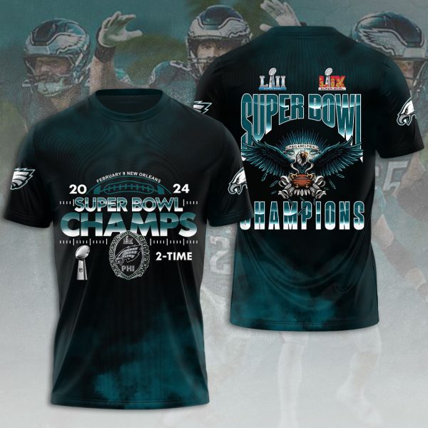 Philadelphia Eagles 3D Apparel - HOATT 8686