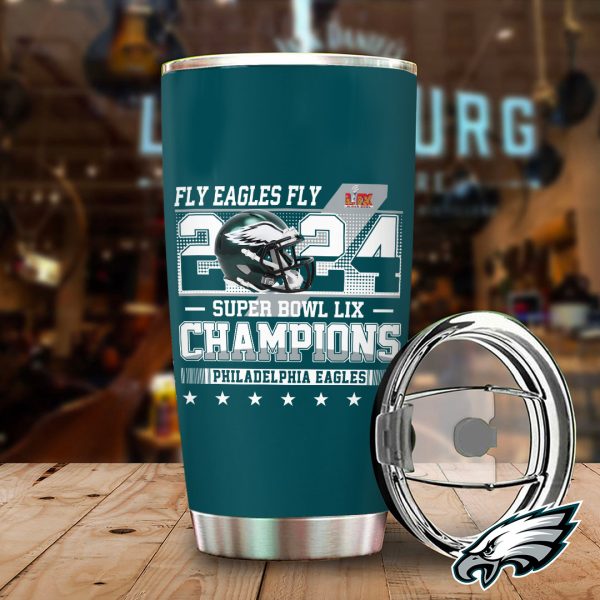 Philadelphia Eagles Tumbler Cup - TANTN 10820