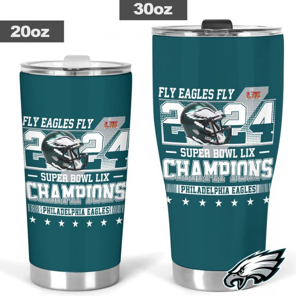 Philadelphia Eagles Tumbler Cup - TANTN 10820