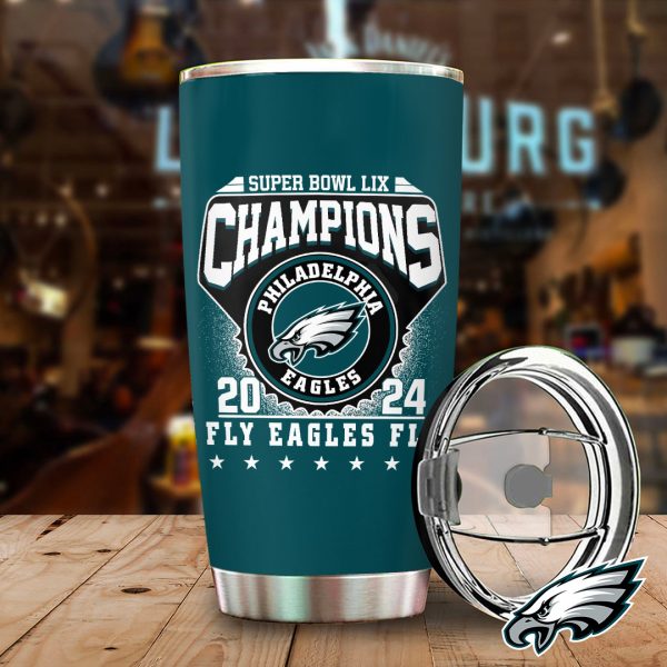 Philadelphia Eagles Tumbler Cup - TANTN 10822