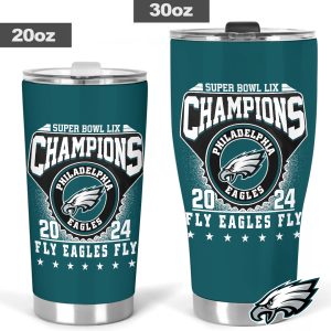 Philadelphia Eagles Tumbler Cup - TANTN 10822