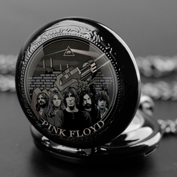 Pink Floyd Quartz Pocket Watch - MAITMDROP044