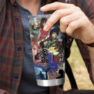 Pink Floyd Tumbler Cup - GNE 2649