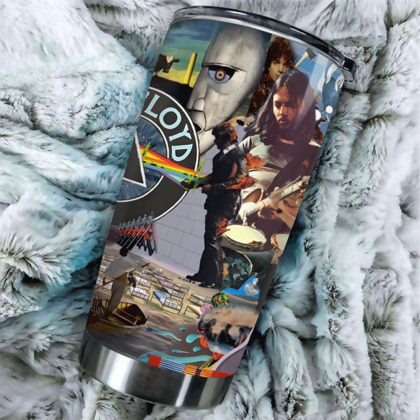 Pink Floyd Tumbler Cup - GNE 2649