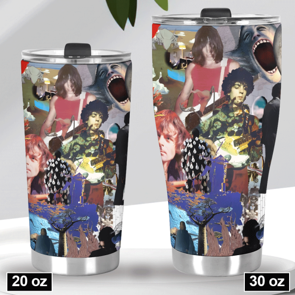 Pink Floyd Tumbler Cup - GNE 2649