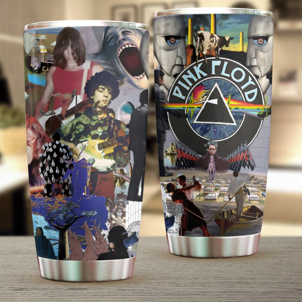 Pink Floyd Tumbler Cup - GNE 2649