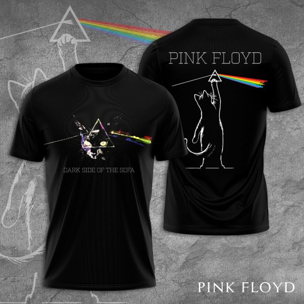 Pink Floyd 3D Apparel – GNE 2640