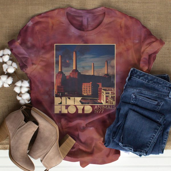 Pink Floyd 3D T-Shirt - GNE 2716