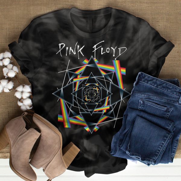 Pink Floyd 3D T-Shirt - GNE 2717