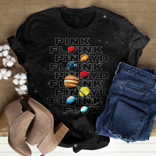 Pink Floyd 3D T-Shirt - GNE 2718