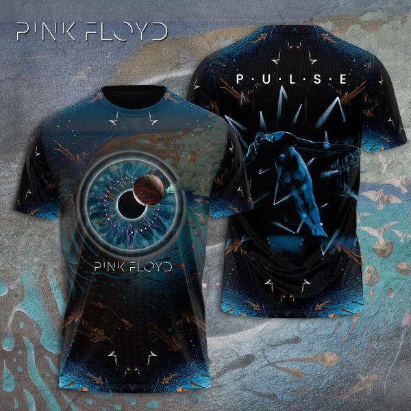 Pink Floyd 3D Apparel – GNE 2725