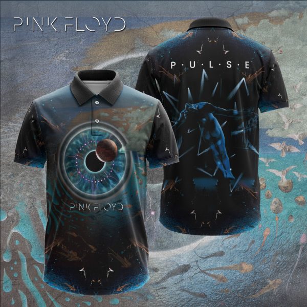 Pink Floyd 3D Apparel – GNE 2725