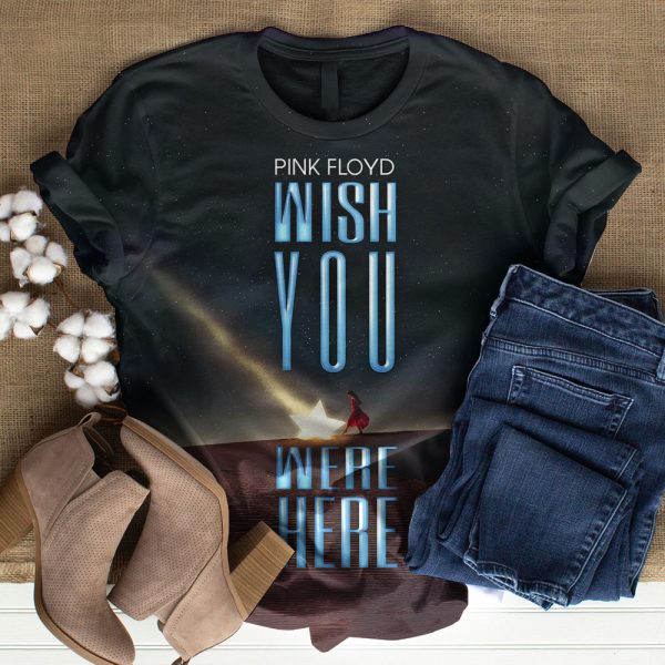 Pink Floyd 3D T-Shirt - GNE 2736